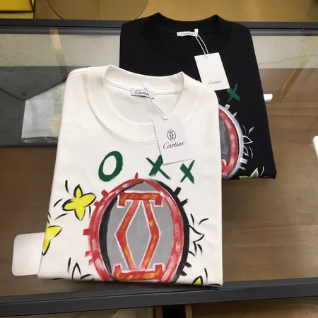 カルティエ Tシャツ