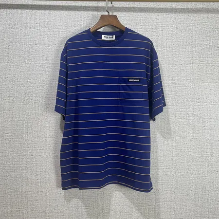 ミュウミュウ Tシャツ