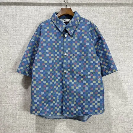 ルイヴィトン シャツ