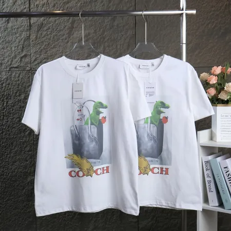 コーチ Tシャツ