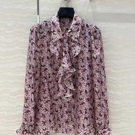 シャネル シャツ