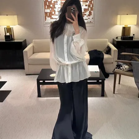 シャネル シャツ