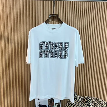 ミュウミュウ Tシャツ