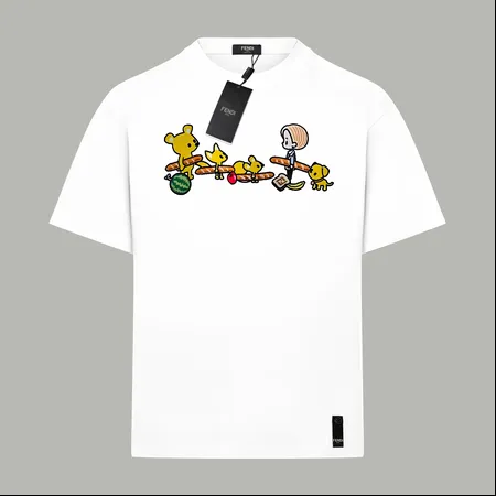 フェンディ Tシャツ
