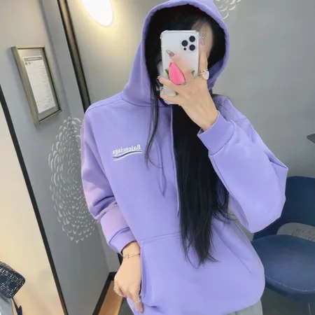 バレンシアガ パーカー