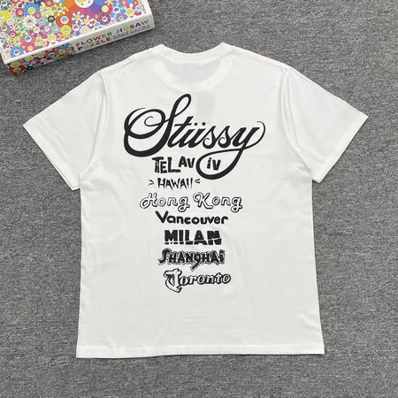 ステューシー Tシャツ