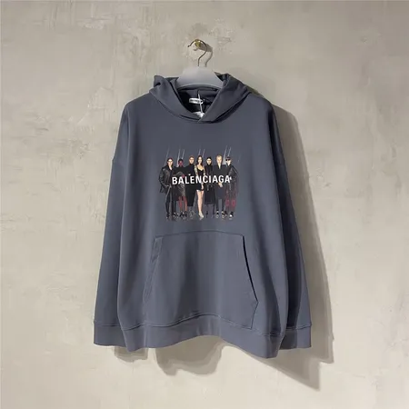 バレンシアガ パーカー