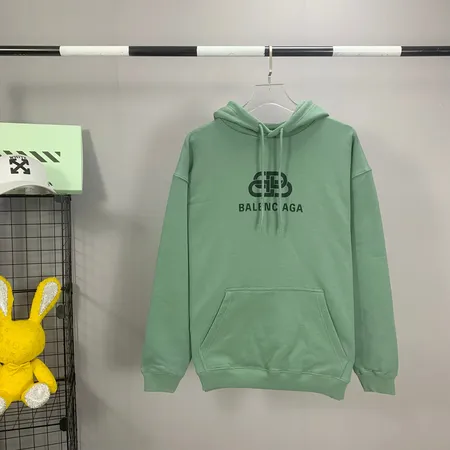 バレンシアガ パーカー