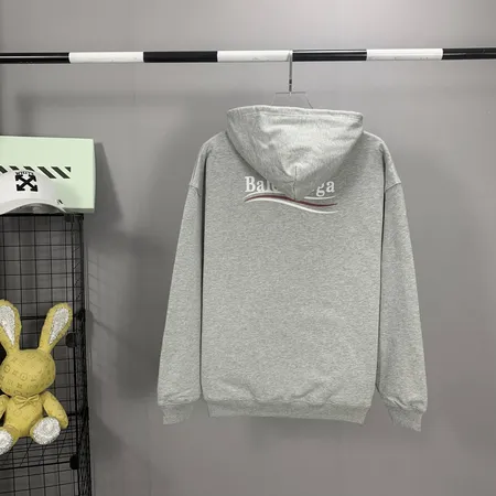 バレンシアガ パーカー