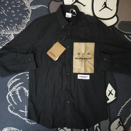 バーバリー ス シャツ