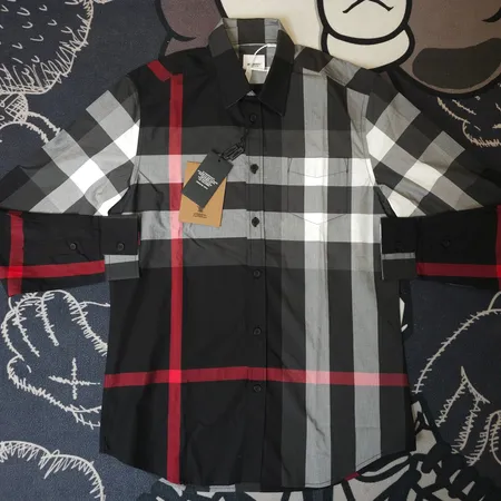 バーバリー ス シャツ