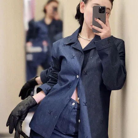 ルイヴィトン シャツ