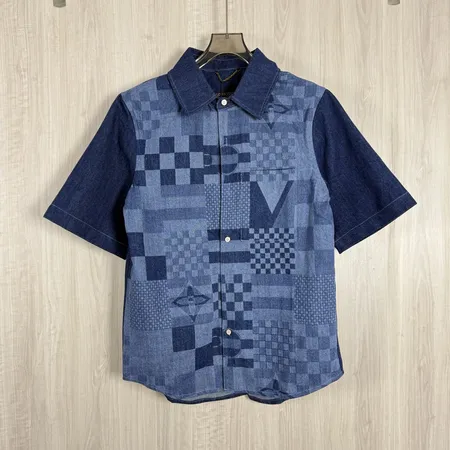 ルイヴィトン シャツ