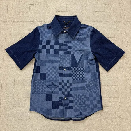 ルイヴィトン シャツ