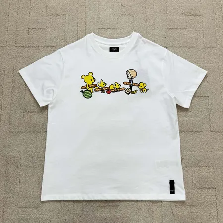 フェンディ Tシャツ