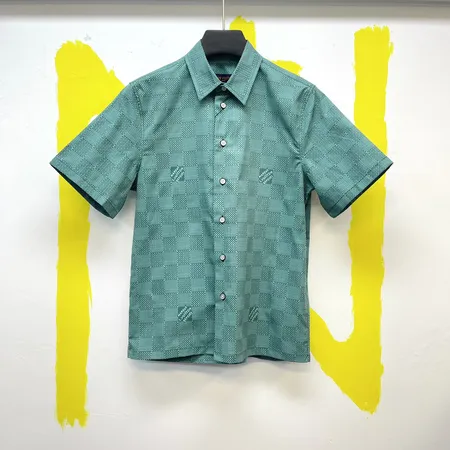 ルイヴィトン シャツ