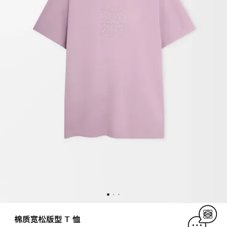 ロエベ Tシャツ