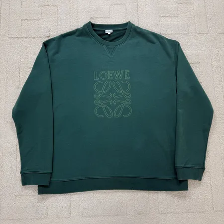 ロエベ パーカー