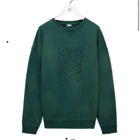 ロエベ パーカー