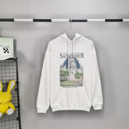 バレンシアガ パーカー