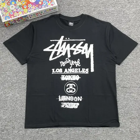 ステューシー Tシャツ