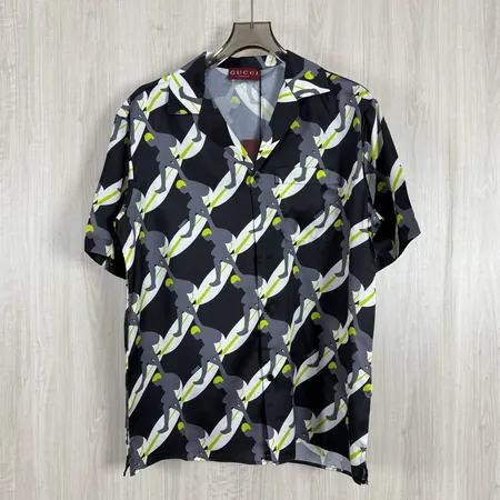 グッチ シャツ