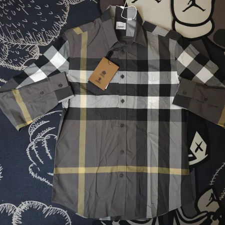 バーバリー ス シャツ