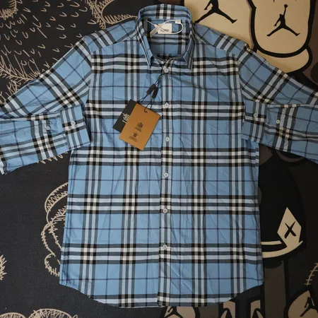 バーバリー ス シャツ