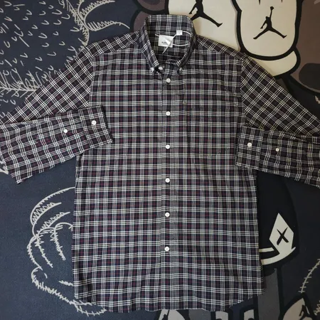 バーバリー ス シャツ