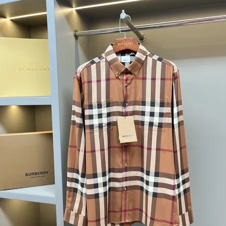 バーバリー ス シャツ