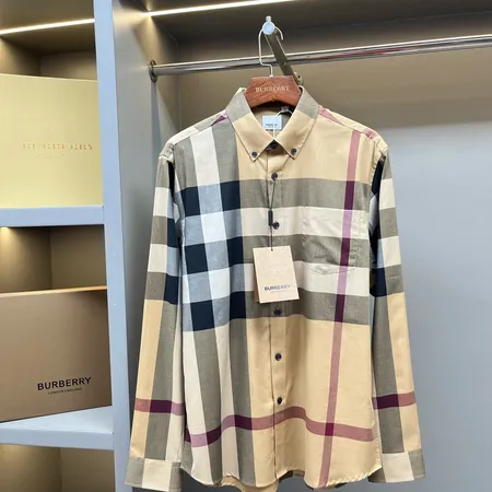 バーバリー ス シャツ