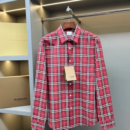 バーバリー ス シャツ