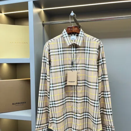 バーバリー ス シャツ