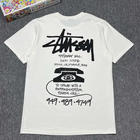 ステューシー Tシャツ
