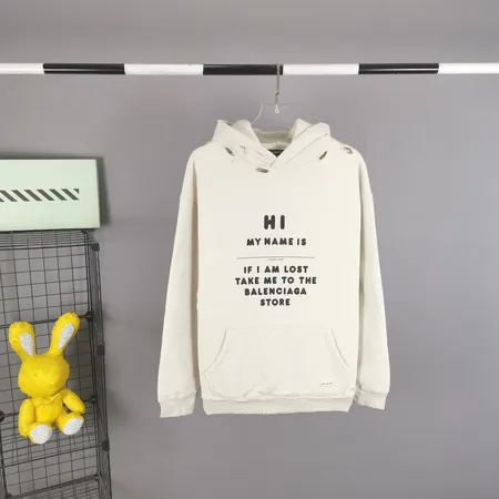 バレンシアガ パーカー