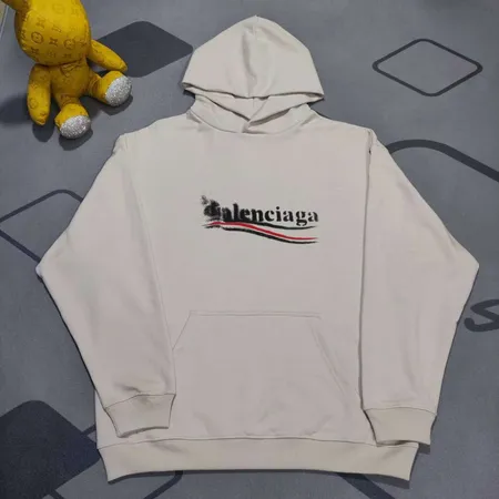 バレンシアガ パーカー