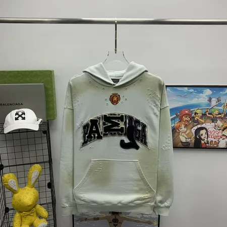 バレンシアガ パーカー