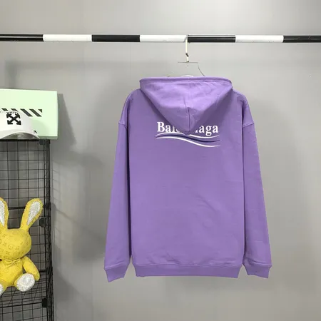 バレンシアガ パーカー