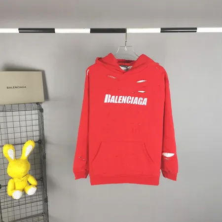 バレンシアガ パーカー