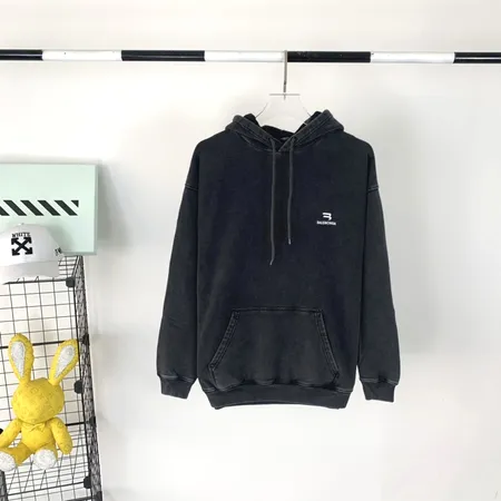 バレンシアガ パーカー