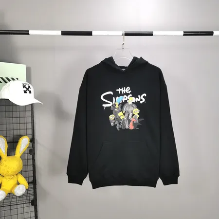 バレンシアガ パーカー