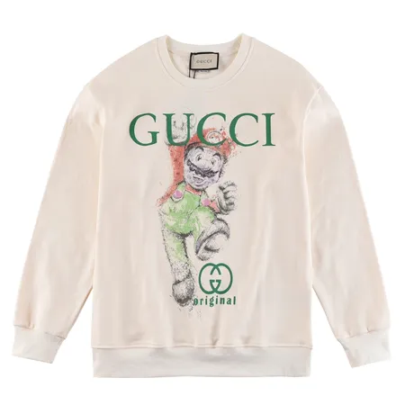 グッチ パーカー