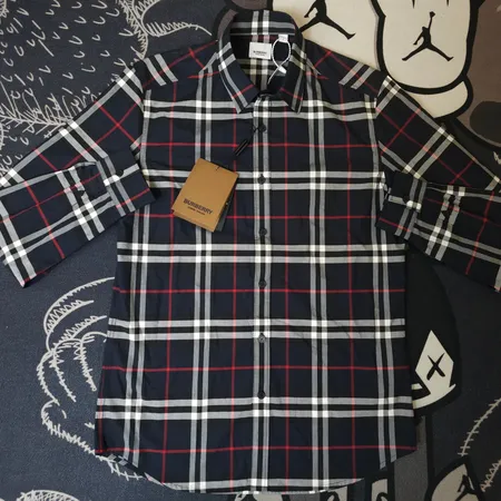 バーバリー ス シャツ