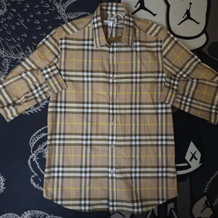 バーバリー ス シャツ