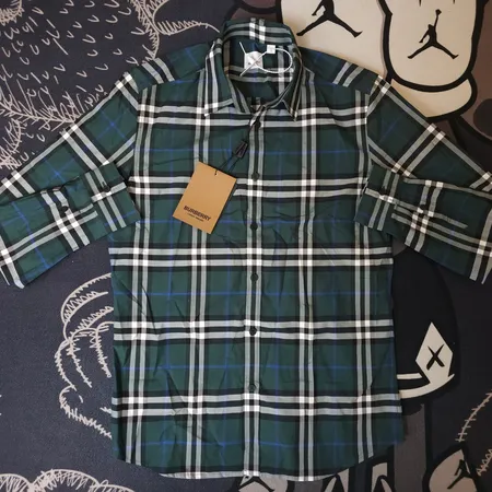 バーバリー ス シャツ