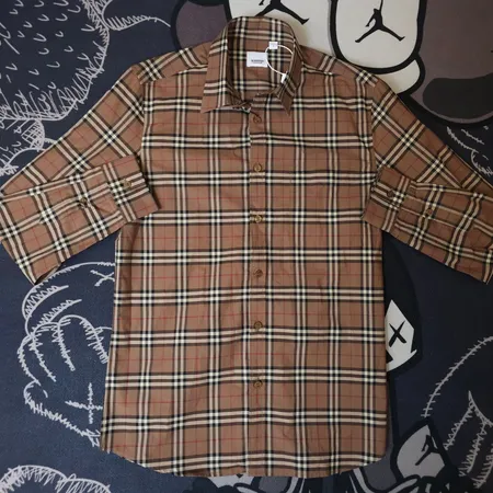 バーバリー ス シャツ