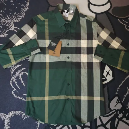 バーバリー ス シャツ