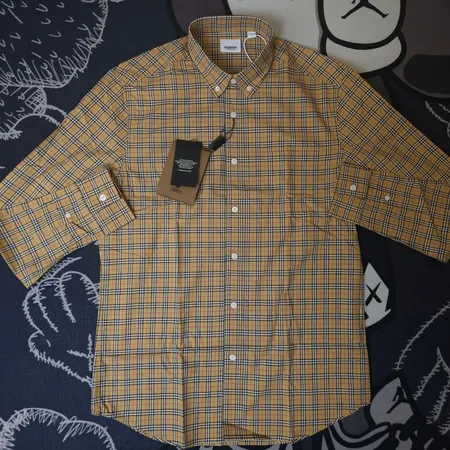 バーバリー ス シャツ