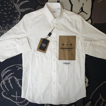 バーバリー ス シャツ