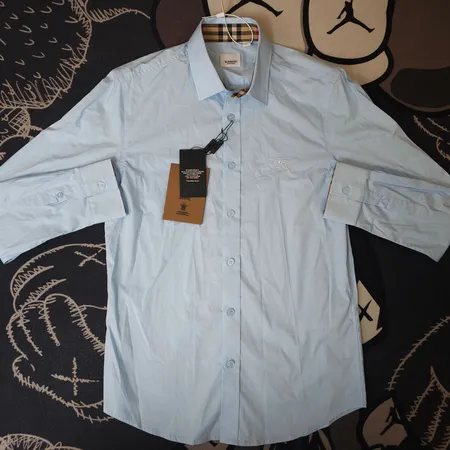 バーバリー ス シャツ